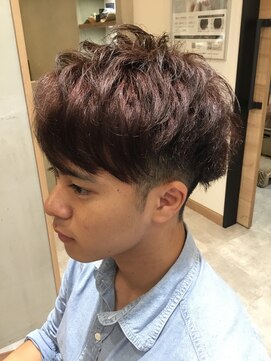 ブランシェ JR勝川駅前店 2way×ショートマッシュ