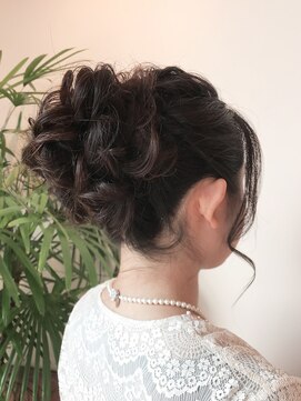 グラースアンジュ(旧:アンジュ浦和西口ワシントンホテル店) ヘアアレンジ