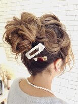 ヴァイブス(vibes)&nbsp;アップスタイル