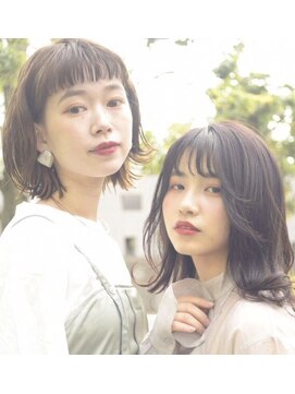 シック(CHIC) [さいたま市　大宮] 髪質改善ミディアム