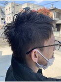 メンズ×クールショート