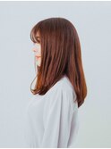 サラサラワンカールロング/20代/30代/40代/50代/岡山/表町