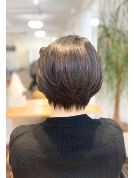 アトリエアルシュ(atelier ARCHE) ショートスタイル