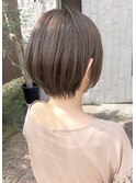 大人の耳かけショート