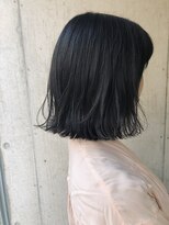 パドル(Paddle)&nbsp;小顔 切りっぱなし外ハネボブ