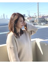 パージスイート(Parge Suite)&nbsp;豊川 真弓