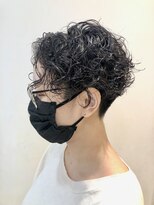 レンジシキチジョウジ (RENJISHI KICHIJOJI)&nbsp;ワイルドパーマベリショ【RENJISHI KICHIJOJI 】