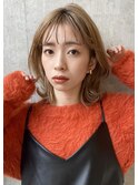 【志岐英恵】 ふわふわミディ◎◎