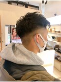 ビジネスフェードスタイル