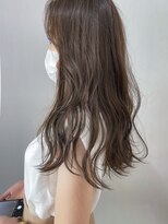 ヘアリゾート レガロ(hair resort REGALO) 【regalo】アッシュブラウン（東大阪／瓢箪山）