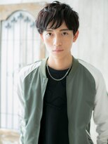 モッズヘア メン 上尾東口店(mod's hair men)&nbsp;≪mod's men≫重めｘカーリー◎ニュアンスランダムパーマI