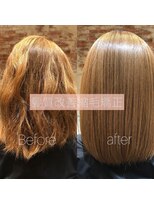 ループスケア(Roops CARE)&nbsp;髪質改善水素縮毛矯正