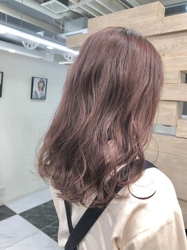 テテ(TETE) ピンクカラー