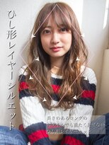【白川style】20代30代40代小顔カット大人かわいいくびれモテ髪