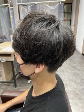 ビースリー ロア メンズマッシュ 2021/09/09