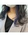 オーブ ヘアー エイル 苫小牧店(AUBE HAIR ail) イヤリングカラー