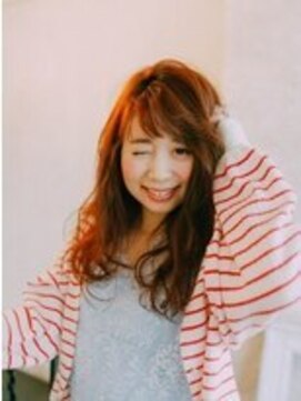 フラミューム たまプラーザ(flammeum) ゆるふわウェーブ【たまプラーザ】