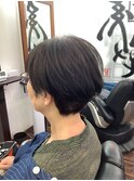 ショートスタイル