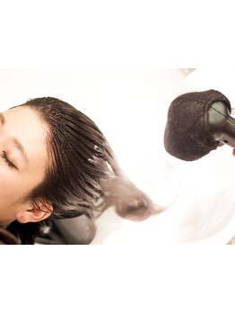 《立川☆駅徒歩3分》話題の髪質改善[TOKIOトリートメント]"インカラミ"が創る艶髪で天使の輪を手に入れて♪