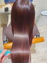 シャルマン 六町(CHARMANT)&nbsp;【髪質改善】水素トリートメント×レッドバイオレット