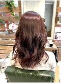 【tetote 川崎のサロンスタイル】ナチュラルウェーブ