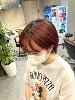 ダニーコウベ(Danny kobe)&nbsp;暗めピンク