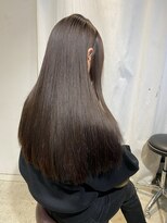 エイト 溝の口店(EIGHT) 大人可愛い小顔ふんわりミルクティ【EIGHT溝の口】担当福山まで