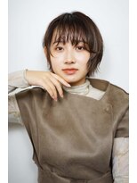 クリップス ヘアーサロン(Clips Hair salon)&nbsp;人気ショートボブスタイル