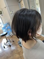 マイスペース(MY SPACE)&nbsp;ショートボブ