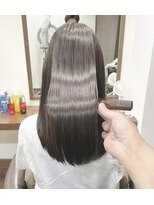 アルバ ヘアリゾート(ALBA)&nbsp;【ALBA】艶々髪質改善トリートメント　☆★