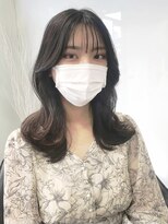 ラブクロム トウキョウ(LOVECHROME TOKYO) 大人かわいい韓国風くびれヘア美髪黒髪髪質改善トリートメント