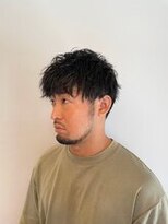 インフィニィト ネオ(INFINITO NEO) むさパーマ