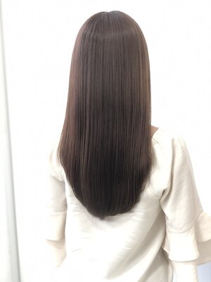 【贅沢ヘアケア☆】ケア&リラクMENUがオススメ!!理想のうるツヤ美髪で、もっと好きになれる自分へ…。