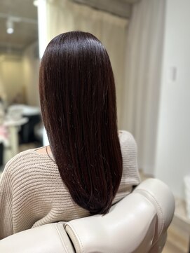 アリエス(Aries) 大人ピンクオーガニックカラー◎ 30代40代50代