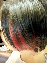 バニラファッジ(Vanilla fudge)&nbsp;インナーカラー