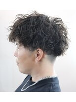 ウィスカーヘアー(whisker hair)&nbsp;ツイスパ　ツイストスパイラル