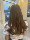 #イルミナカラー#ブラウンカラー#透明感カラー#髪質改善