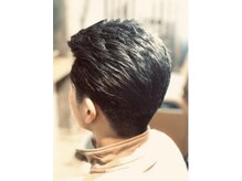 ヘア ラボ シュプール(hair labo SPUR)