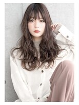 エレノア 梅田 大阪駅前第4ビル店(Eleanor)&nbsp;ロングウェーブヘア◎