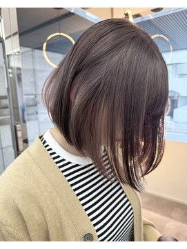 ラ キング(LA KING) lavender  gray