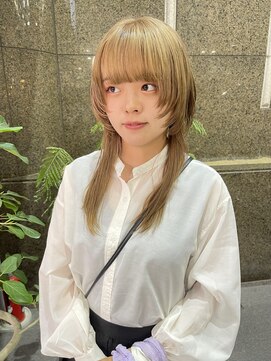 ブランコ 名古屋栄(BLANCO) ブロンドベージュ