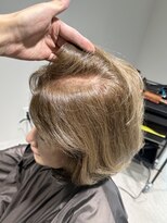 ルミール(LEMEILL)&nbsp;白髪ぼかしカラー【西院】