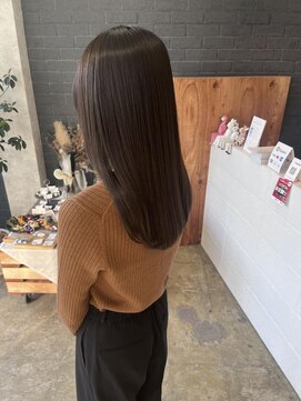 ニド(2do) 温かみのあるブラウンカラー