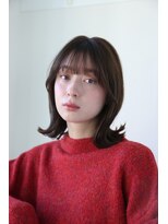 エクリフルール(equri fleur)&nbsp;【目黒】　外ハネレイヤー