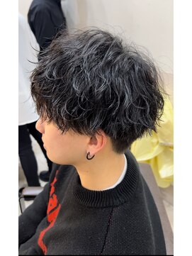 フゥカ 類家店(fuka) 扱いやすさ◎波巻きスパイラルMIX