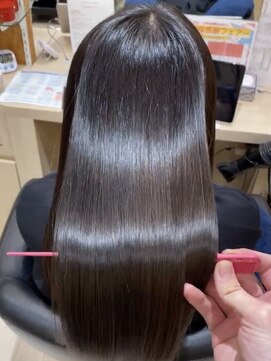 シンプル(Simple) アルカリ酸熱トリートメント