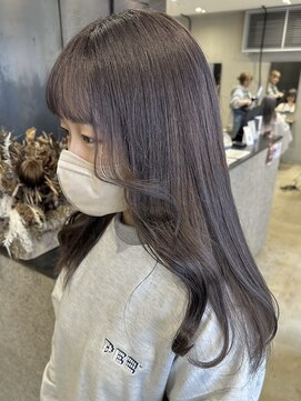 コージーベルベット(Cosy Velvet) #ナチュラルグレージュ