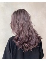 ノク 渋谷(nok)&nbsp;20代30代大人可愛い前髪顔周り似合わせカット大人レイヤー