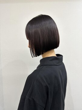 シーク(seek) seek ミニボブ