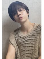 リフ デザイン ラボ(riff design labo)&nbsp;ハンサムショート/ショート/カット